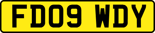 FD09WDY
