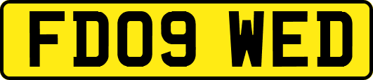 FD09WED