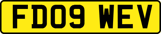 FD09WEV