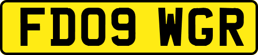 FD09WGR