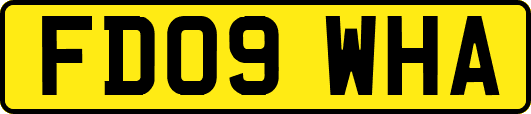 FD09WHA