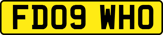 FD09WHO