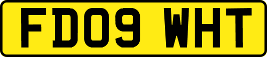 FD09WHT