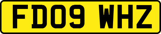 FD09WHZ