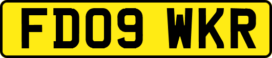 FD09WKR