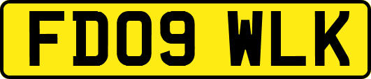 FD09WLK