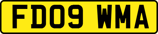 FD09WMA