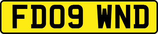 FD09WND