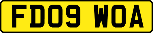 FD09WOA