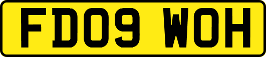 FD09WOH