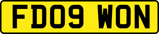FD09WON