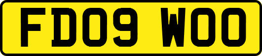 FD09WOO