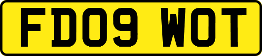 FD09WOT