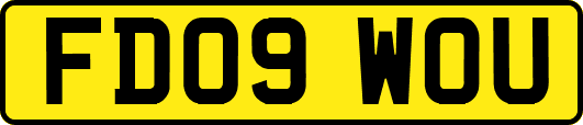 FD09WOU