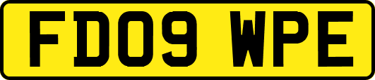 FD09WPE