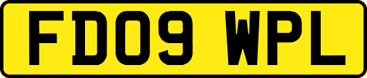 FD09WPL