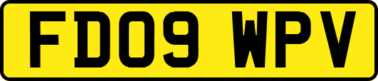 FD09WPV