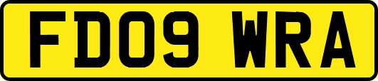 FD09WRA