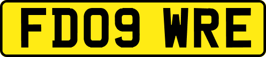 FD09WRE