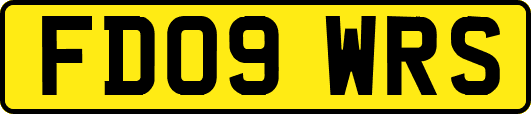 FD09WRS