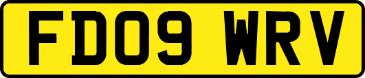 FD09WRV