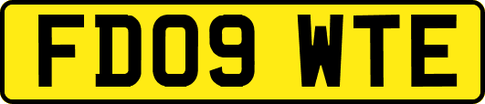 FD09WTE