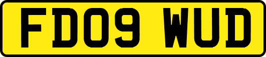 FD09WUD