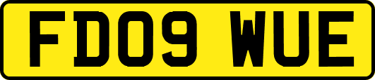 FD09WUE