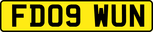 FD09WUN