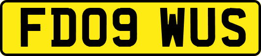 FD09WUS