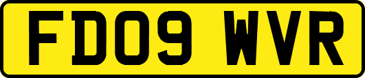 FD09WVR