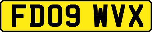 FD09WVX