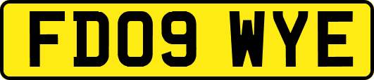FD09WYE