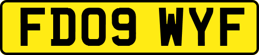 FD09WYF
