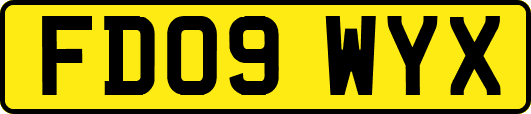 FD09WYX