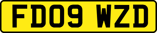 FD09WZD