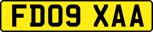 FD09XAA