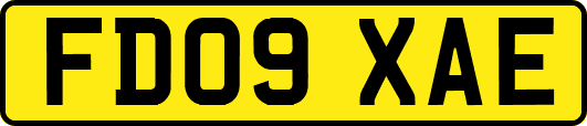 FD09XAE