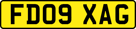 FD09XAG