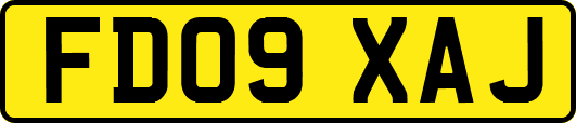 FD09XAJ