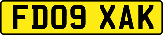 FD09XAK