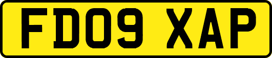 FD09XAP
