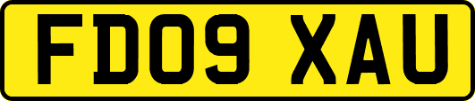 FD09XAU