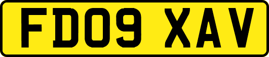 FD09XAV