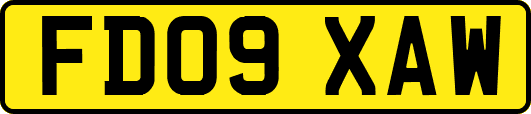 FD09XAW
