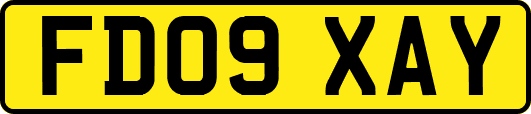 FD09XAY
