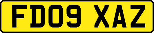 FD09XAZ