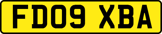 FD09XBA