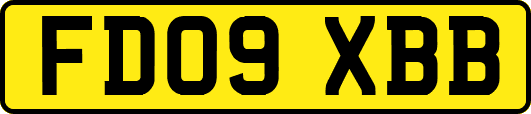 FD09XBB