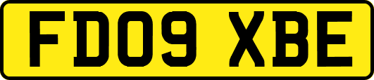 FD09XBE